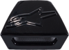 M8/M10 Helmet Rear Vent Gloss Black