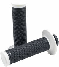 ProTaper Pro Series Clamp On Full Diamond White/Black