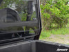 Polaris General XP 1000 Rear Windshield