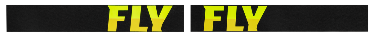 Zone Pro W/C Goggle Blk/Hi Vis W/Dark Smoke Hydro Lens