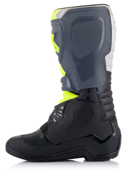 Tech 3 Boots Blk/Cool Grey/Ylw/Fluo Sz 06
