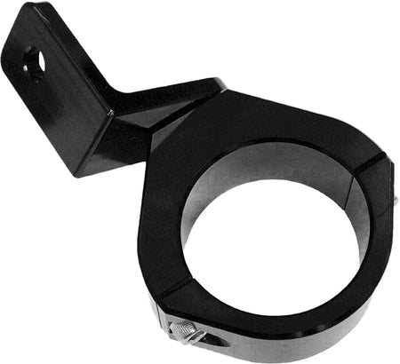 Flag Mount B Pilar Black 1.75"