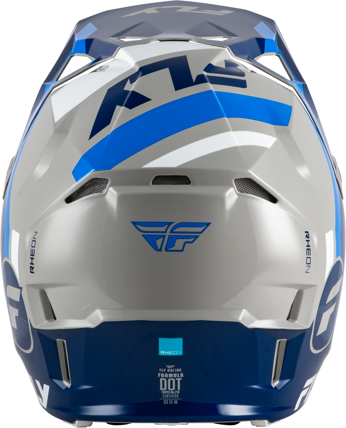 Formula Cp Seal Helmet Navy/Blue/Grey 2x