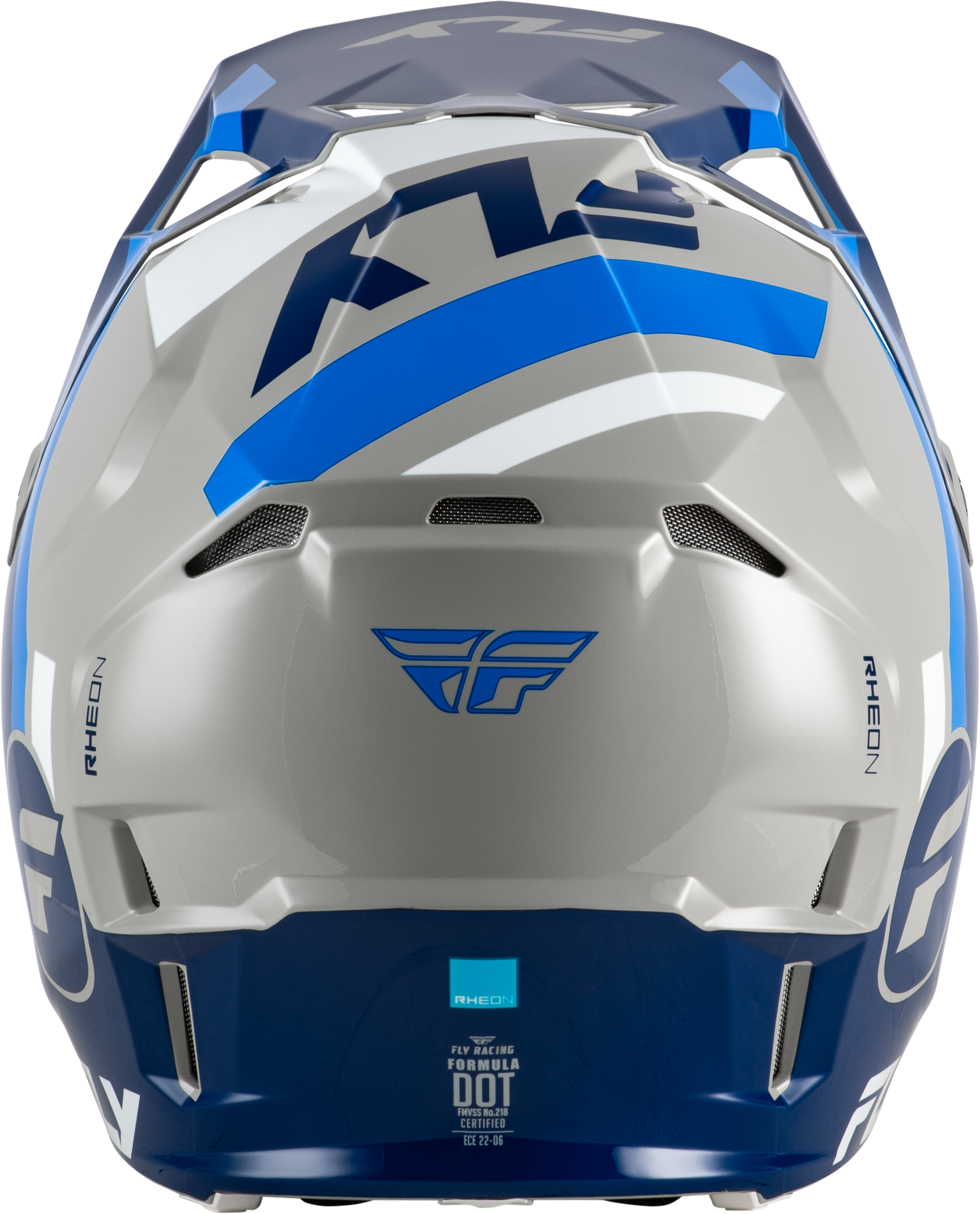 Formula Cp Seal Helmet Navy/Blue/Grey 2x