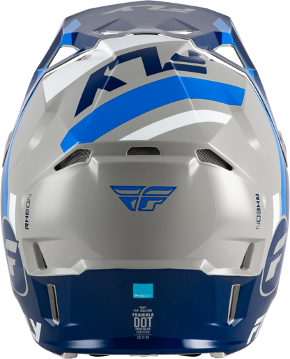 Formula Cp Seal Helmet Navy/Blue/Grey Sm