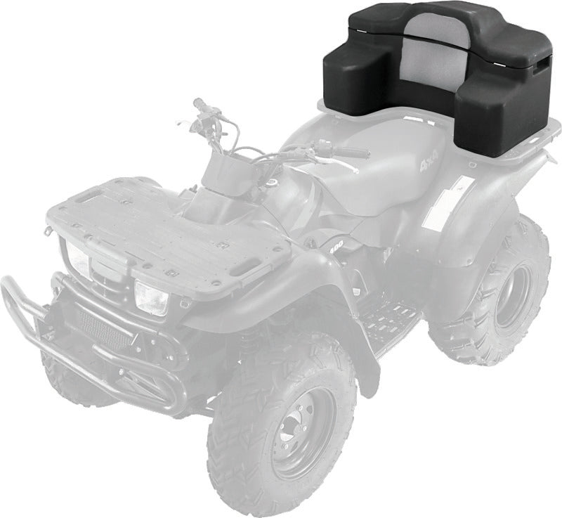 QuadBoss UTV Cover Crew - Black