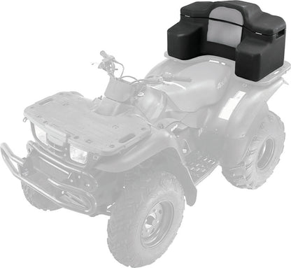 QuadBoss UTV Cover Crew - Black