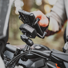 X Grip Vibe Safe L Phone Mount With U Bolt Base Medium