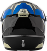 Mx 46 Cyclus Hemet Black/Blue Md
