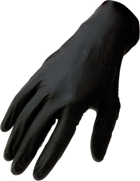 PERFORMANCE TOOL W89012 Nitrile Gloves Large - Pack of 100