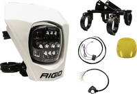 Adapt Xe Extreme Led Enduro Led Moto Kit White