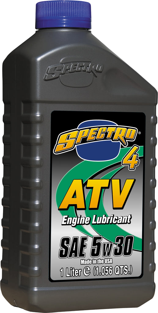 Premium Atv/Utv/Snow Oil 4t 5w30 1l