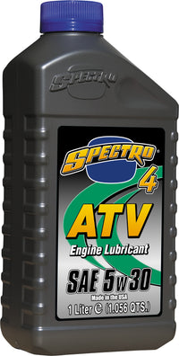 Premium Atv/Utv/Snow Oil 4t 5w30 1l