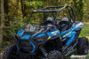 Polaris RZR XP Turbo Scratch Resistant Flip Down Windshield