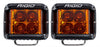 D Ss Series Spot Pair Amber Pro