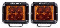 D Ss Series Spot Pair Amber Pro