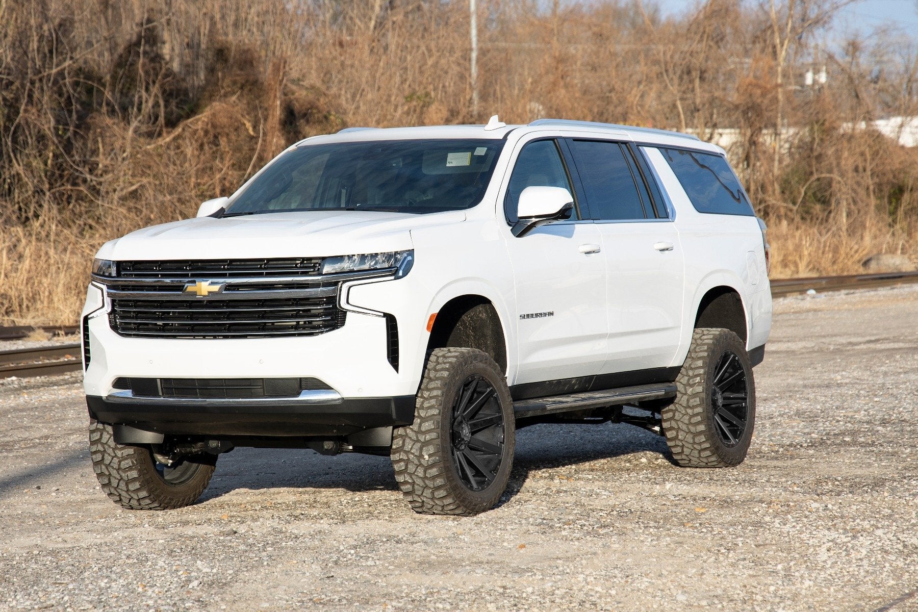 6 Inch Lift Kit | Chevy/GMC SUV 1500 4WD (2021-2024) | 10900
