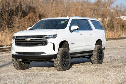 6 Inch Lift Kit | M1 Struts | Chevy/GMC SUV 1500 4WD (2021-2024) | 10940