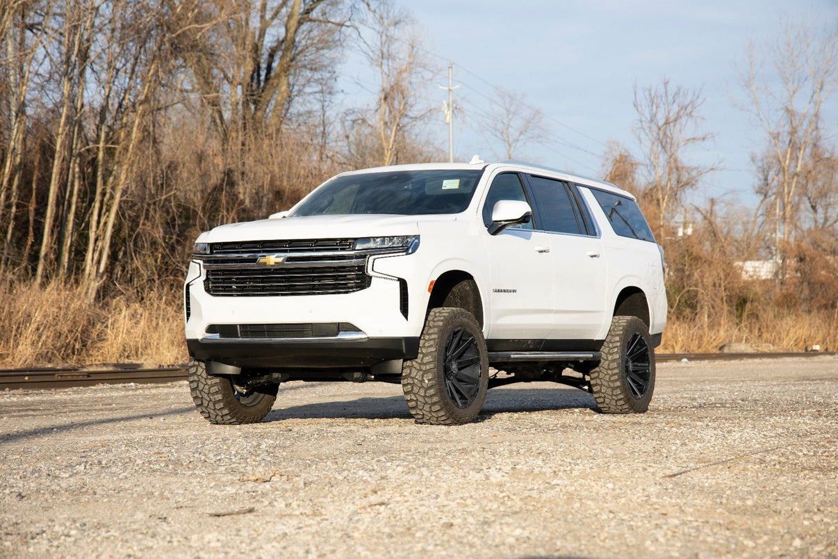 6 Inch Lift Kit | N3 Struts | Chevy/GMC SUV 1500 4WD (2021-2024) | 10930