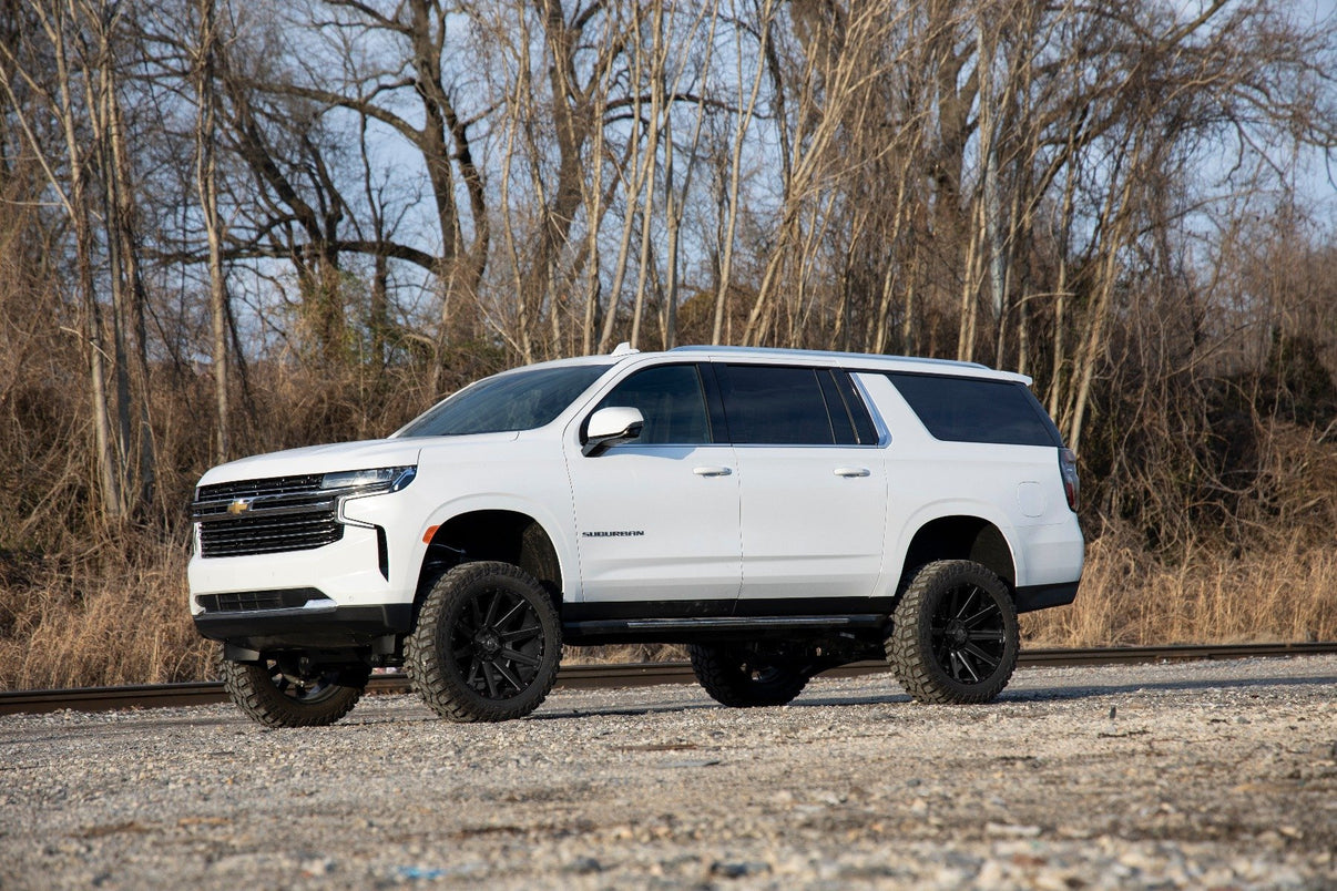 6 Inch Lift Kit | Chevy/GMC SUV 1500 4WD (2021-2024) | 10900