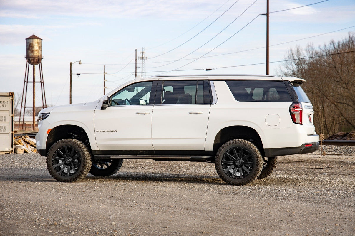 6 Inch Lift Kit | Chevy/GMC SUV 1500 4WD (2021-2024) | 10900