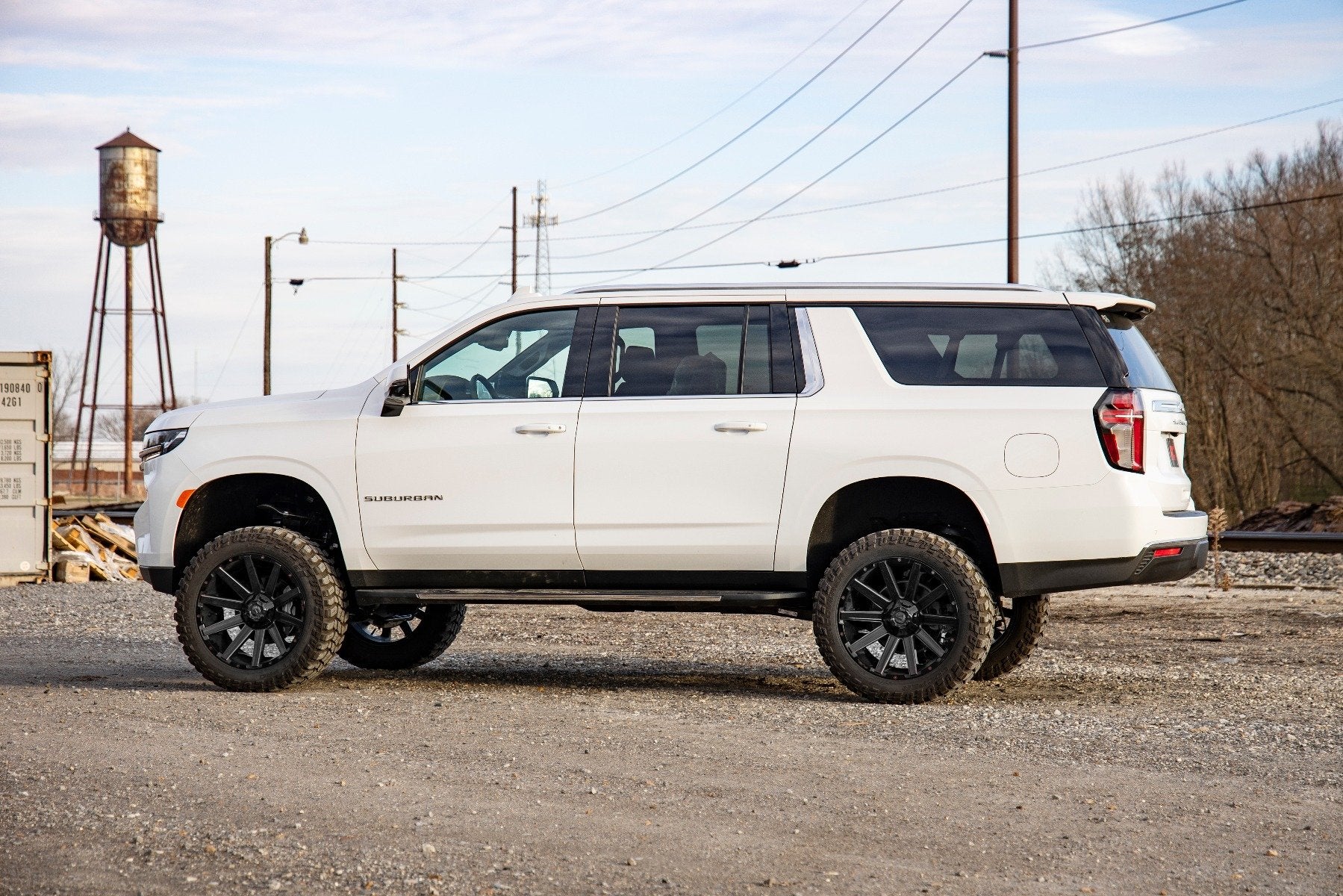 6 Inch Lift Kit | M1 Struts | Chevy/GMC SUV 1500 4WD (2021-2024) | 10940