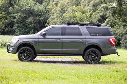 3 Inch Lift Kit | UCA | Ford Expedition 4WD (2018-2024) | 40231