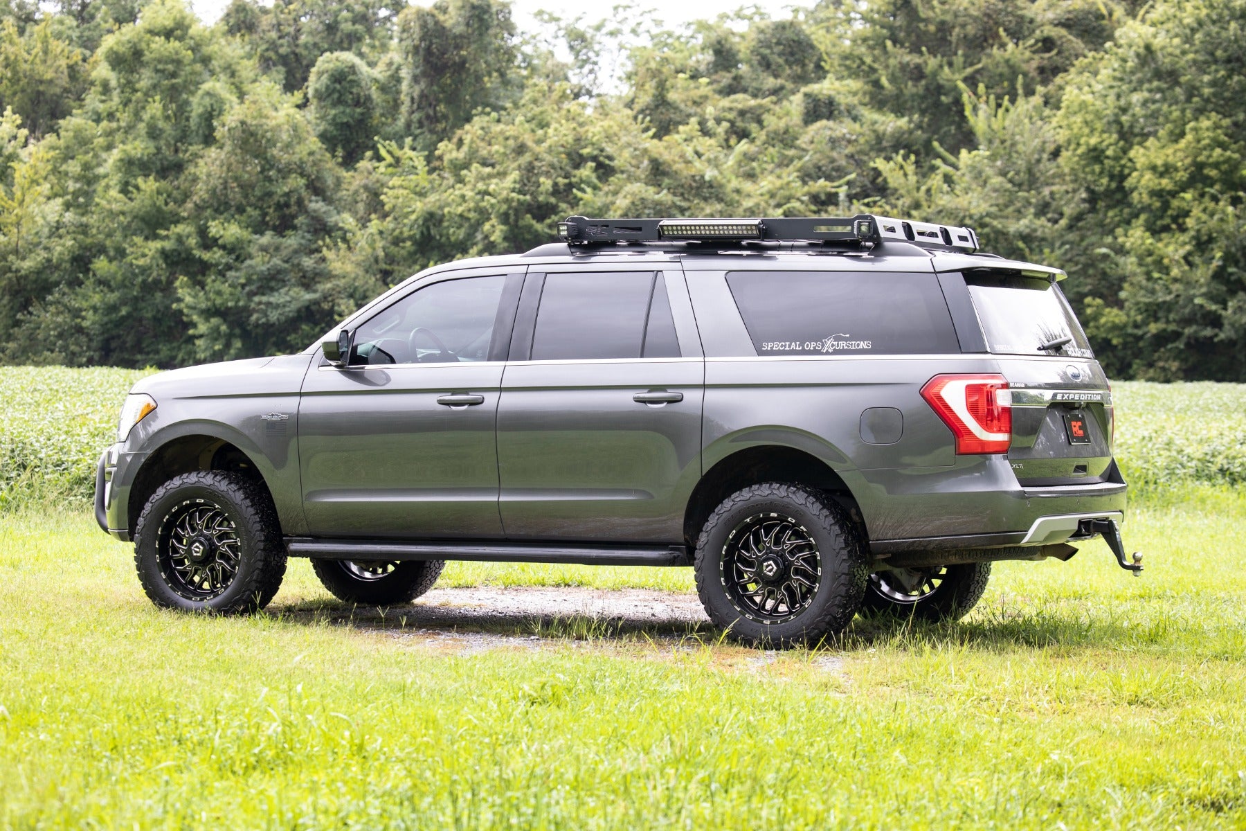 3 Inch Lift Kit | UCA | Ford Expedition 4WD (2018-2024) | 40231