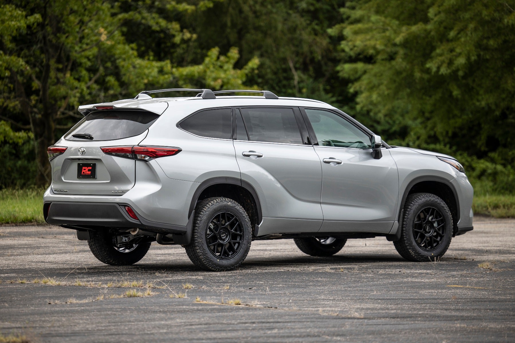 2 Inch Lift Kit | Toyota Highlander 4WD (2020) | 73700