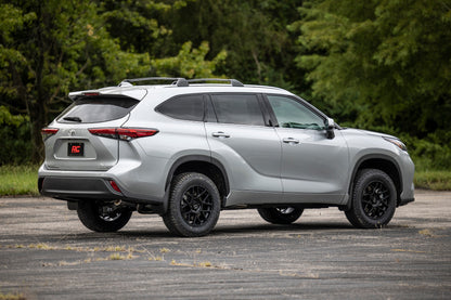 2 Inch Lift Kit | Toyota Highlander 4WD (2020) | 73700