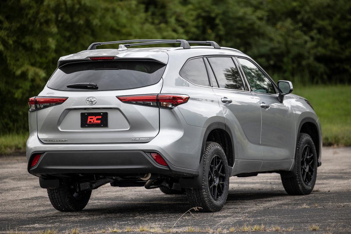 2 Inch Lift Kit | Toyota Highlander 4WD (2020) | 73700