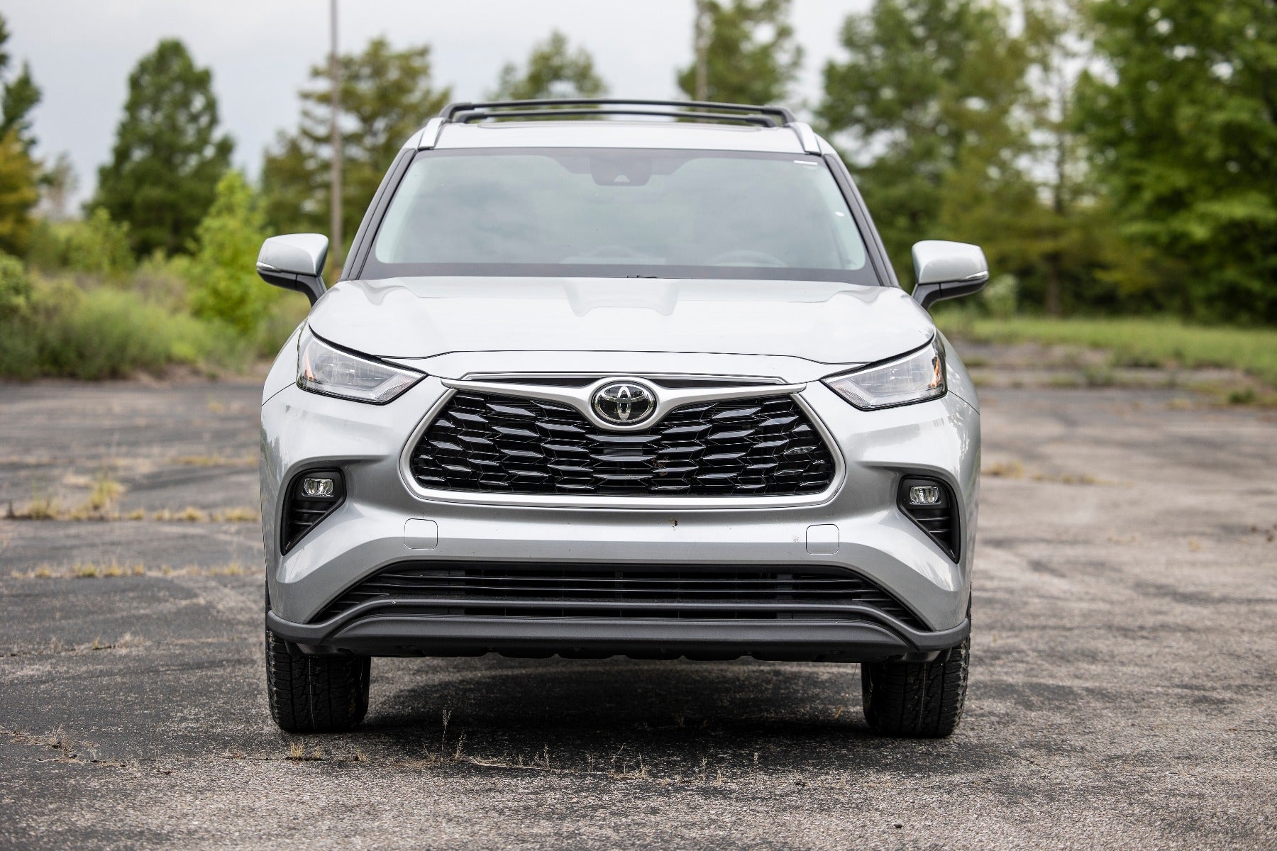 2 Inch Lift Kit | Toyota Highlander 4WD (2020) | 73700