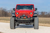 Rough Country | 3.5 Inch lift Kit | C/A Drop | FR D/S | M1R | Jeep Wrangler Unlimited (24-26) | 91944