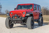 Rough Country | 3.5 Inch lift Kit | C/A Drop | FR D/S | M1R | Jeep Wrangler Unlimited (24-26) | 91944