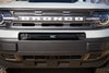20 Inch Black Series LED Light Bar | Single Row | 70720BL
