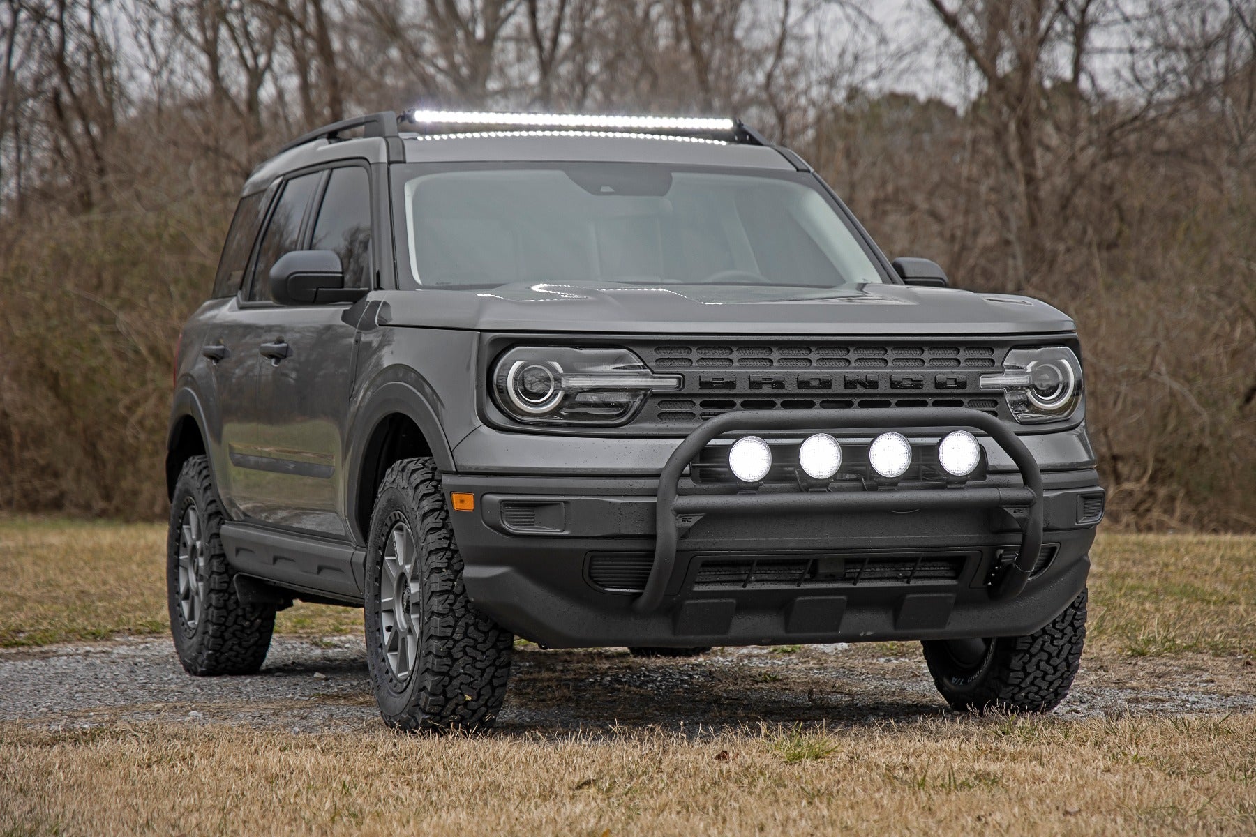 1.5 Inch Lift Kit | Ford Bronco Sport 4WD (2021-2025) | 40100