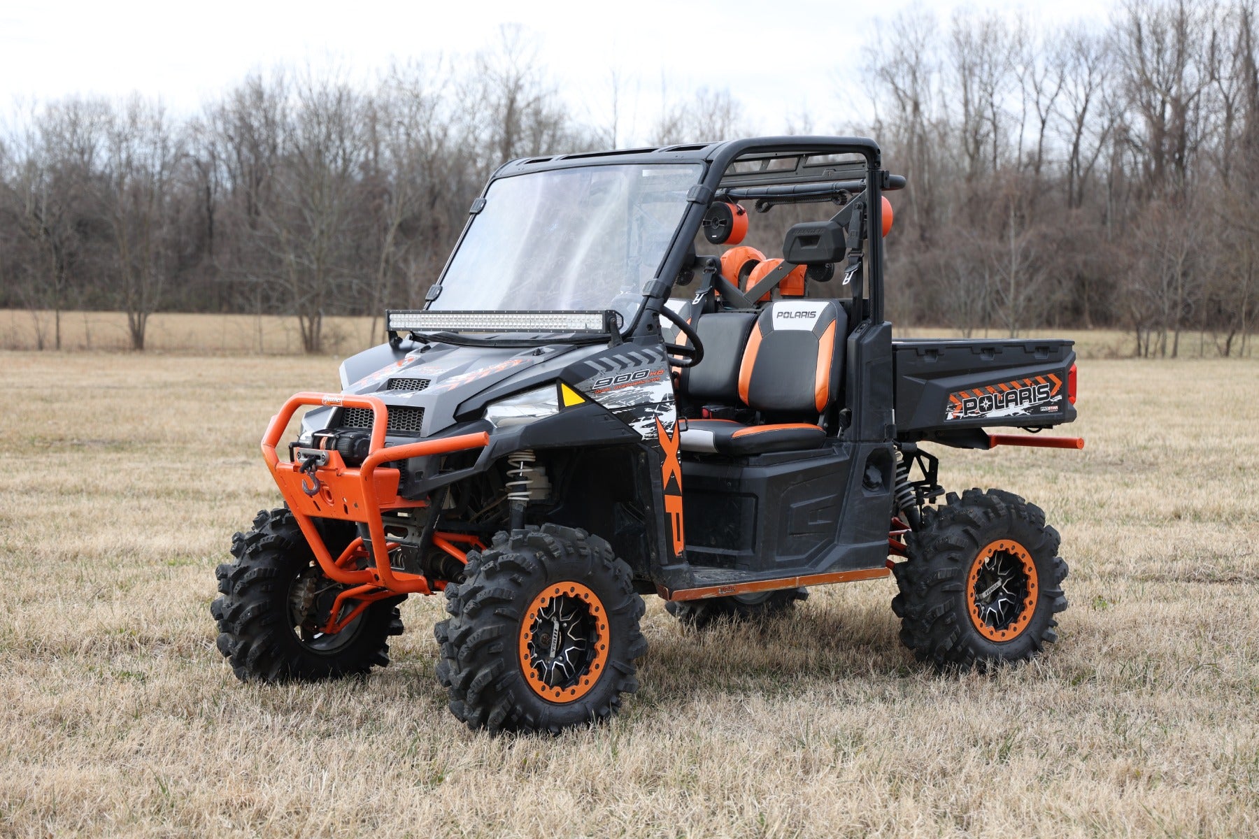3 Inch Lift Kit | Polaris Ranger Crew XP 1000/Ranger XP 1000  | 93088