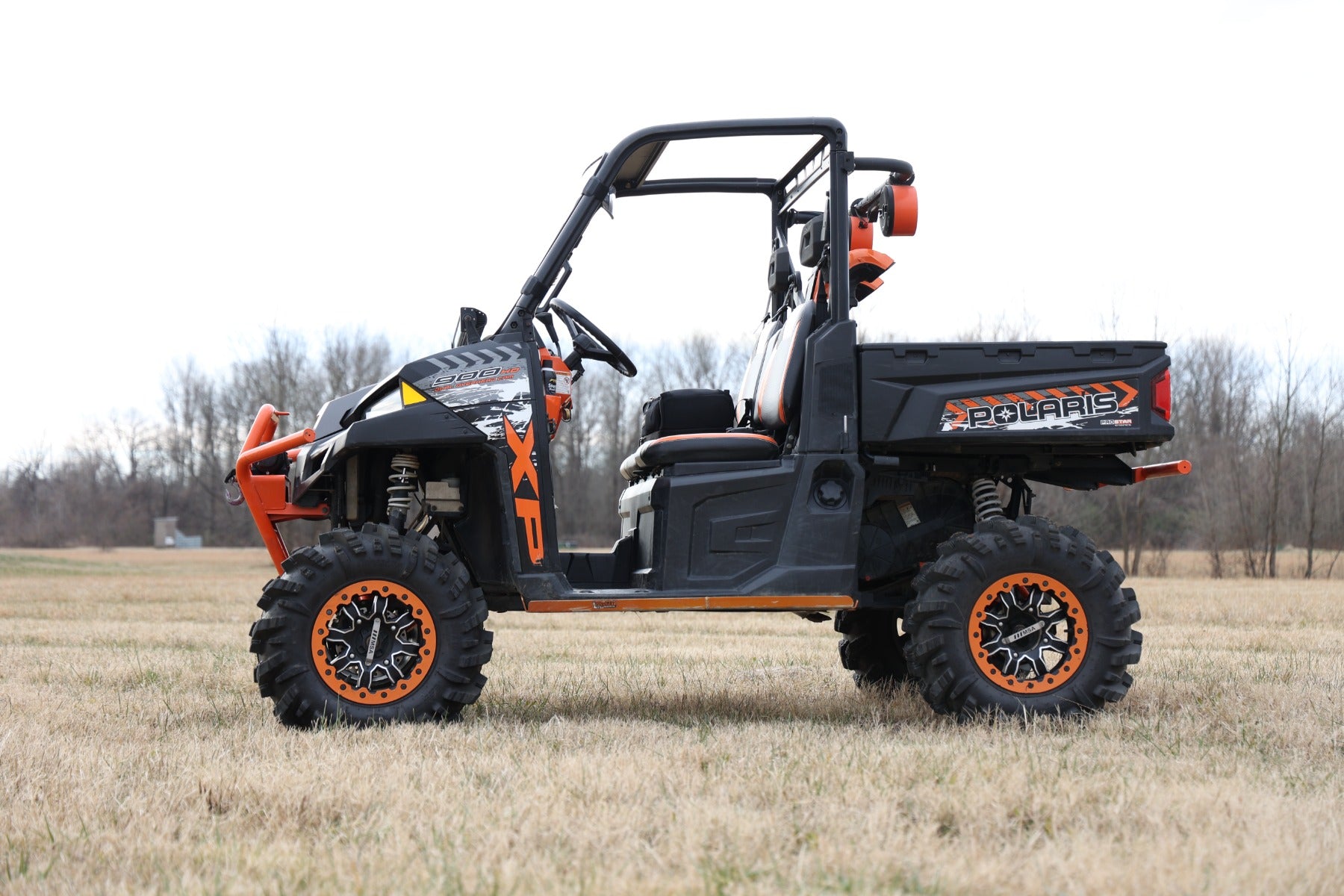 3 Inch Lift Kit | Polaris Ranger Crew XP 1000/Ranger XP 1000  | 93088