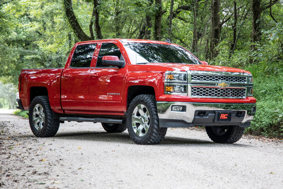 N3 Leveling Struts | 2 Inch | Loaded Strut | Chevy/GMC 1500 (14-18 & Classic) | 501063