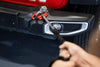 Multi-Function Winch Cleat | Black | RS175B