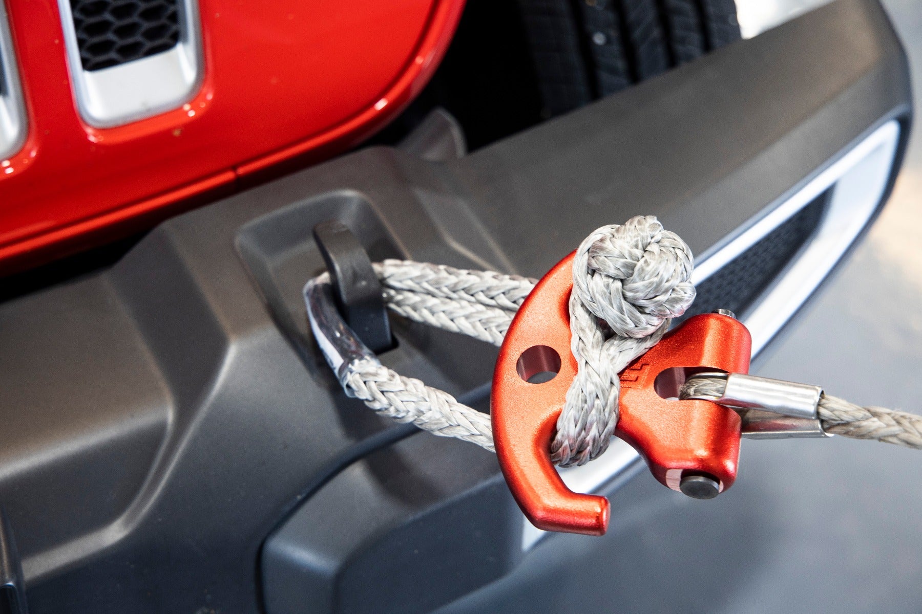 Multi-Function Winch Cleat | Black | RS175B