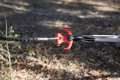 Multi-Function Winch Cleat | Black | RS175B
