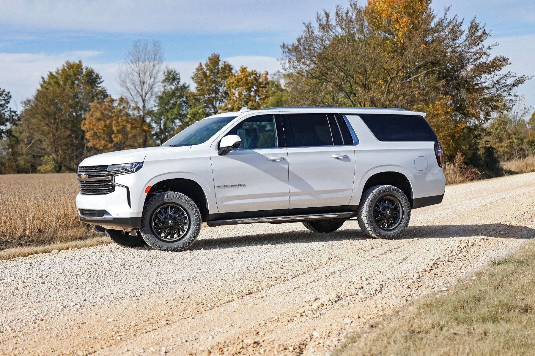 2 Inch Lift Kit | N3 Struts | GMC Yukon/Yukon XL 1500 4WD (2021-2025) | 11230