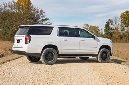 2 Inch Lift Kit | M1 Struts | GMC Yukon/Yukon XL 1500 4WD (2021-2025) | 11240