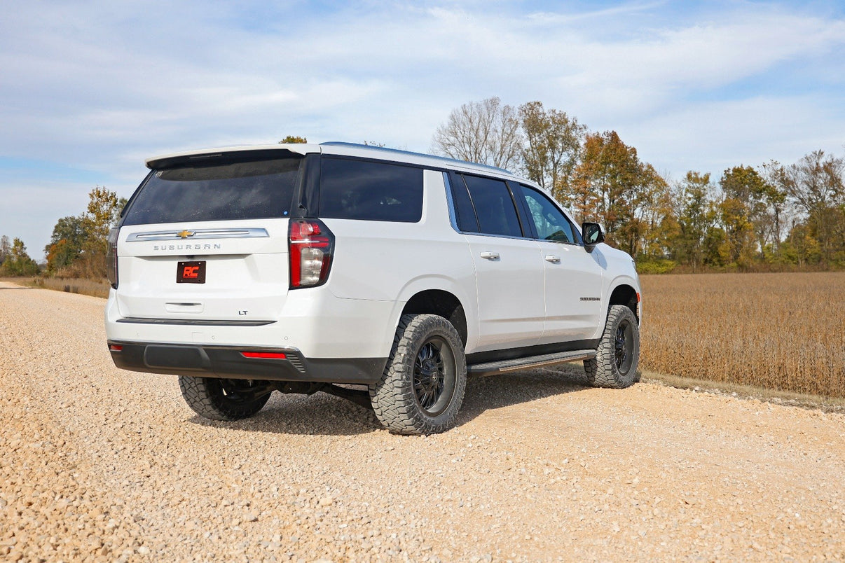 2 Inch Lift Kit | N3 Struts | GMC Yukon/Yukon XL 1500 4WD (2021-2025) | 11230