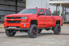 Tow Hook Brackets | Chevy Silverado 1500 2WD/4WD (2014-2018 & Classic) | RS169