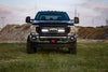 LED Light Kit | Grille Mount | 10 Inch Black | Slimline | Ford F-250 Super Duty (20-22) | 70898