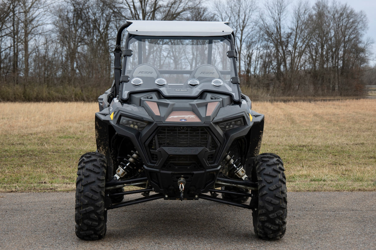 Vented Full Windshield | Scratch Resistant | Polaris RZR XP 1000  | 98292010