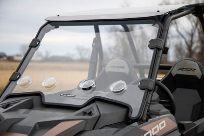 Vented Full Windshield | Scratch Resistant | Polaris RZR XP 1000  | 98292010