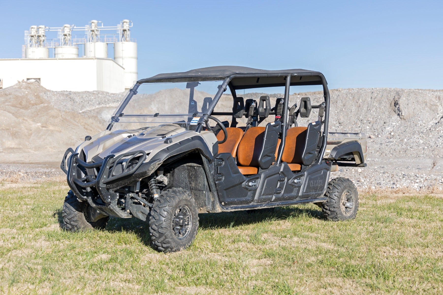 2 Inch Lift Kit | Yamaha Viking 700  | 96500